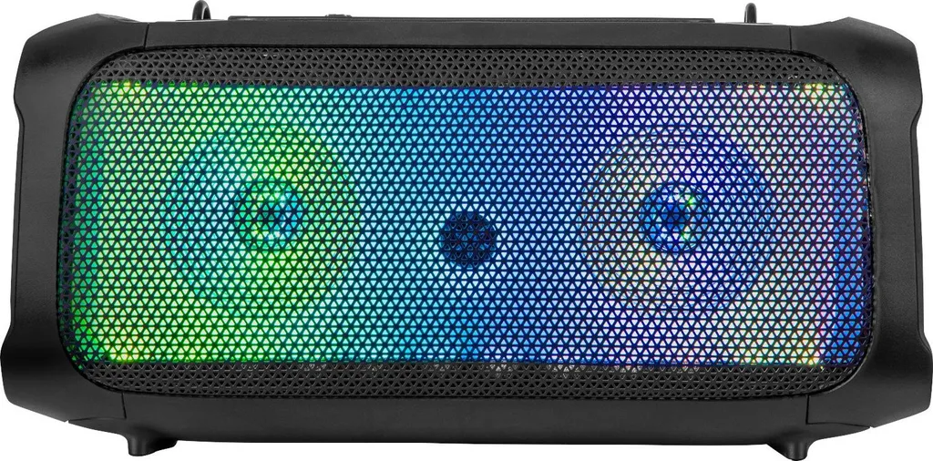 Enceinte de soirée Bluetooth Music Box Party DJ 30W Kruger&Matz Noire