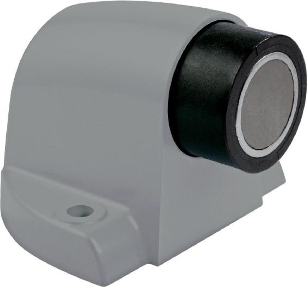 Butée magnétique 9874MAGN porte lourde VACHETTE - Argent - Image du produit 