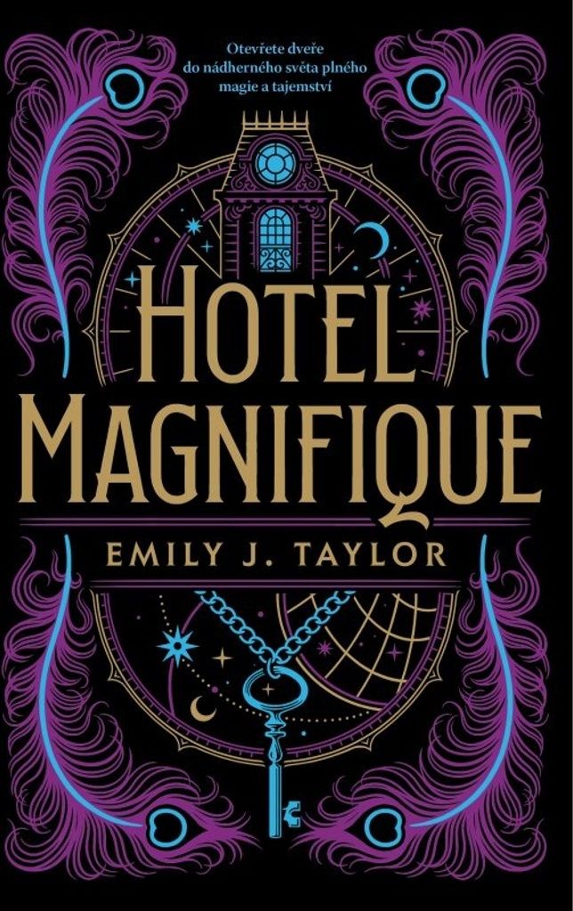 Hotel Magnifique - Emily J. Taylor