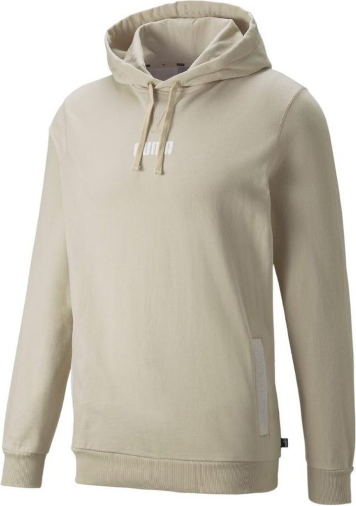 Puma Sweatshirts Modern Basics Hoodie TR Putty, 84741064, Größe: 192