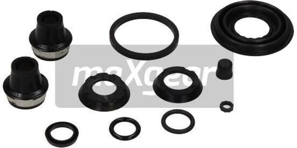 Arbre de transmission MAXGEAR 49-2371 : stop aux vibrations Transit