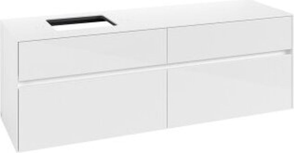 Villeroy & Boch C13500DH WTUS Collaro C13500 1600x548x500mm