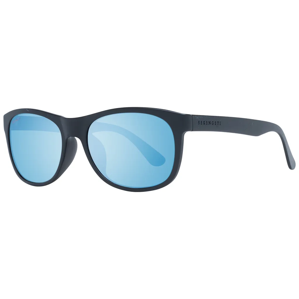 Lunettes de soleil de luxe Serengeti Anteo 9034 avec verres minéraux