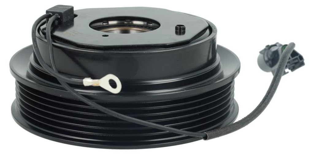 NRF 380122 Magnetkupplung Klimakompressor für HYUNDAI TRAJET Kasten/Großraumlimousine (FO) Klimaanlage A/C