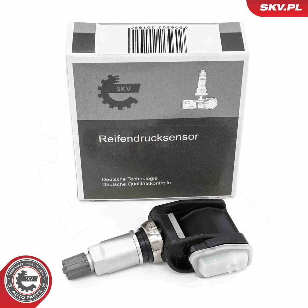 ESEN SKV 70SKV020 TPMS RDKS Reifendrucksensor für OPEL Mokka / Mokka X (J13) 433MHz