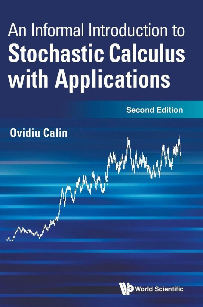 Inform Intro Stoch Cal (2Nd Ed)