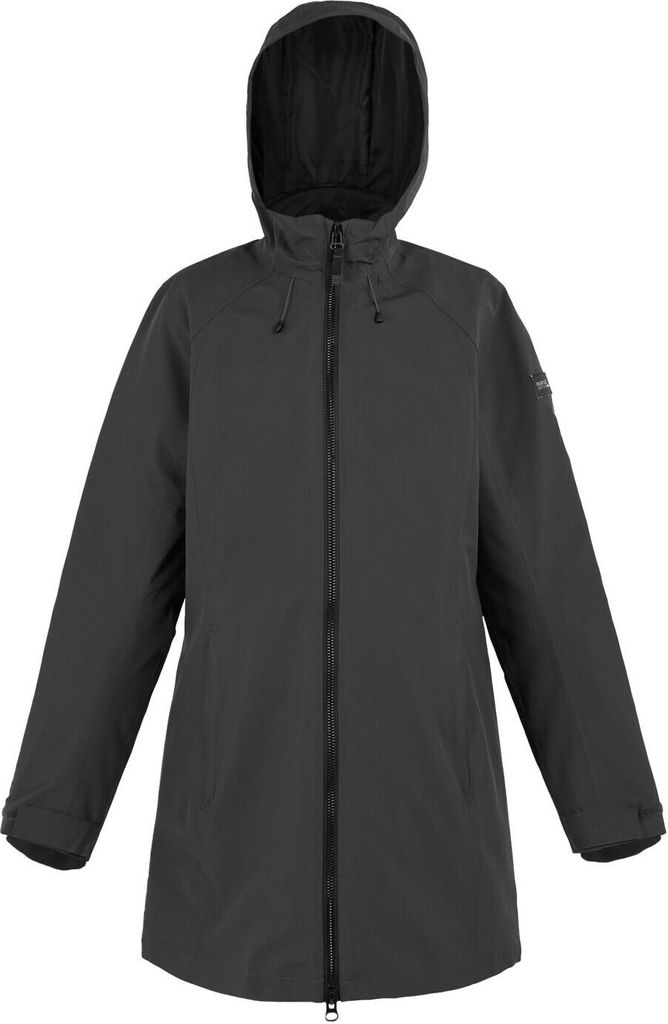 Regatta Denbury V 3 in 1 Doppeljacke für Damen, Farbe:Grau, Größe:38