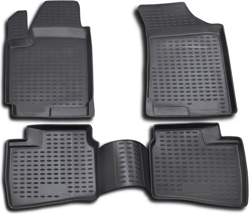 Offerta Tappetini 3D Hyundai Elantra 2007-2010 | Set 4pz Su Misura - 8