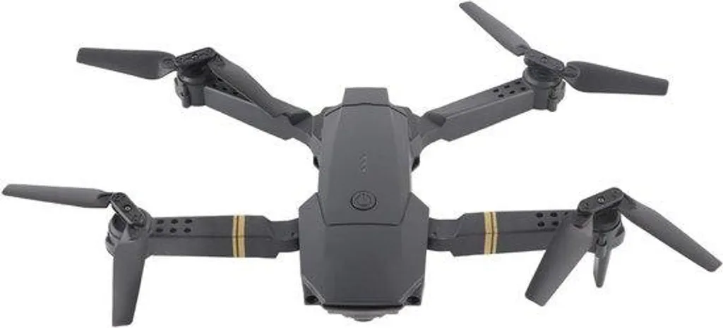 Drone 4K pliable facile à piloter avec Wi-Fi : fini les crashs en vol
