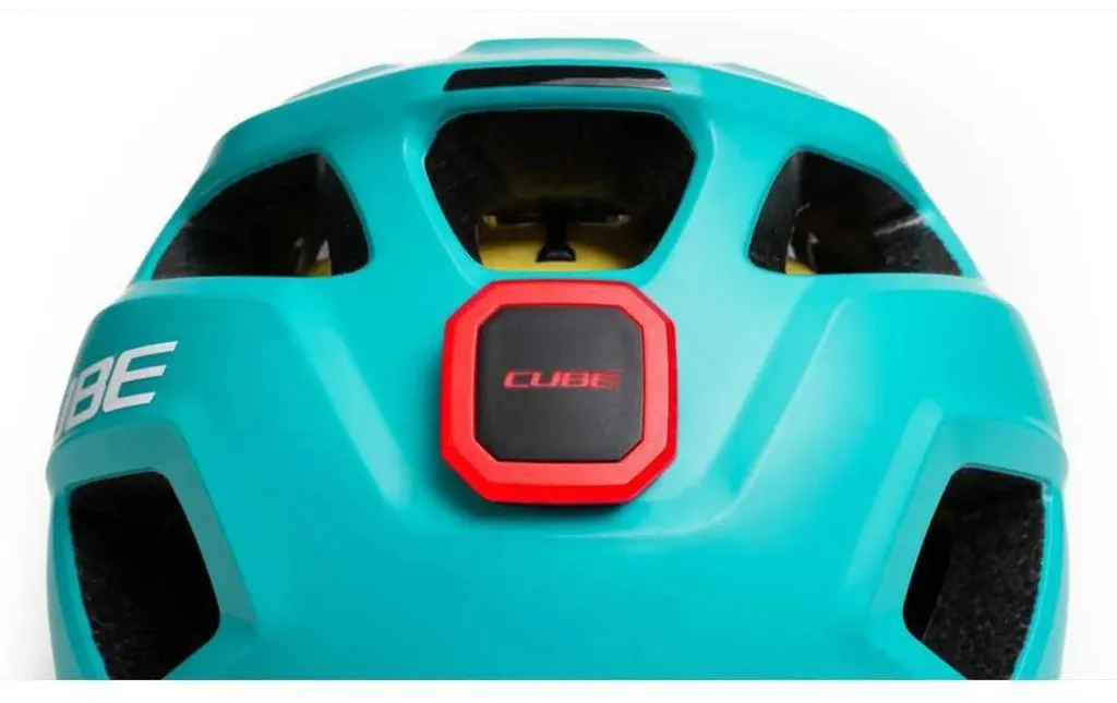 Casque Cube Linok Mips Junior vert S : Technologie Mips et confort - 4