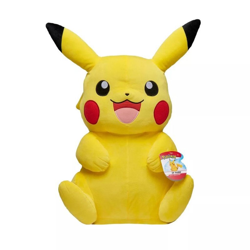 Pikachu PLYŠ 60 cm NEW Obrázek produktu 