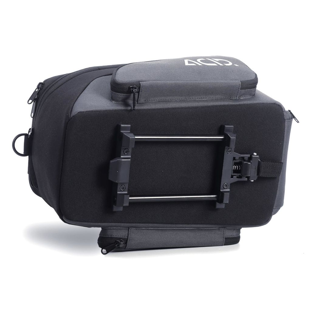 ACID Fahrradtasche TRUNK 8+7 RILink – Erweiterbare 15L Produktbild 7