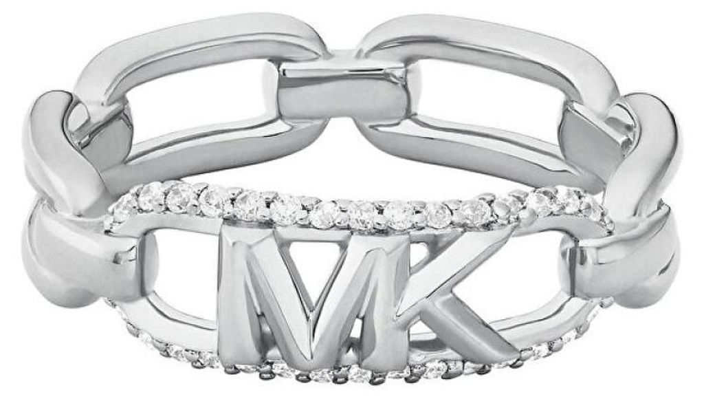 Silberring mit Zirkonen Premium MKC1658CZ040 - Schaltung: 52 mm