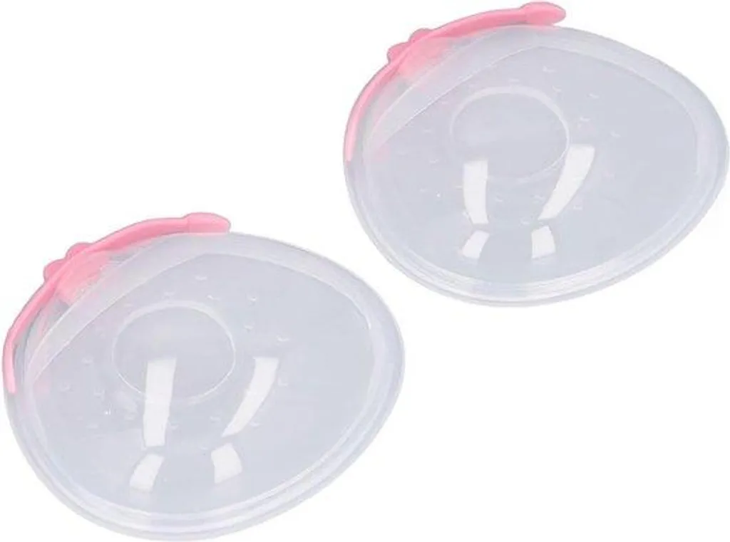 Stillende Brustschützer 2er-Pack - Protège-mamelons anti-douleur