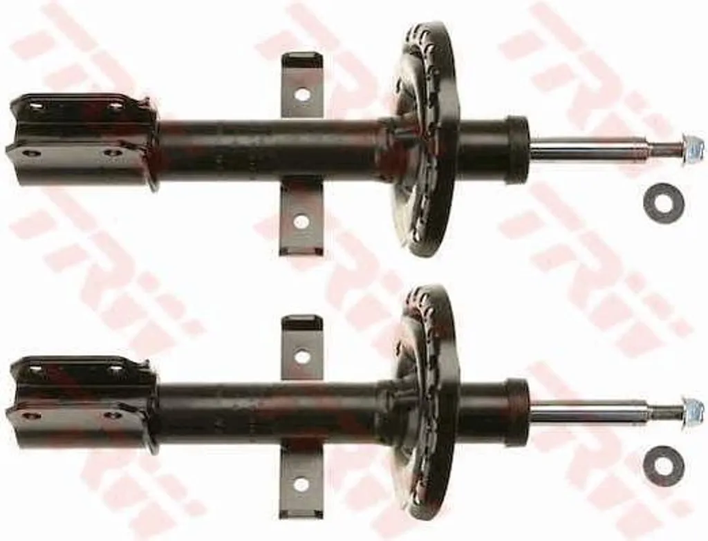 Amortisseur de rechange TRW JHM655T pour entretien Renault Clio 3