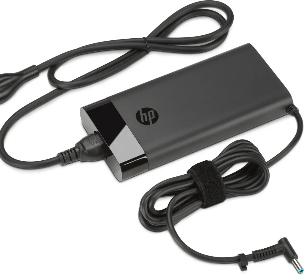 Adaptateur Secteur HP ZBook 200 Watts Slim Smart pour PC Portable Pro