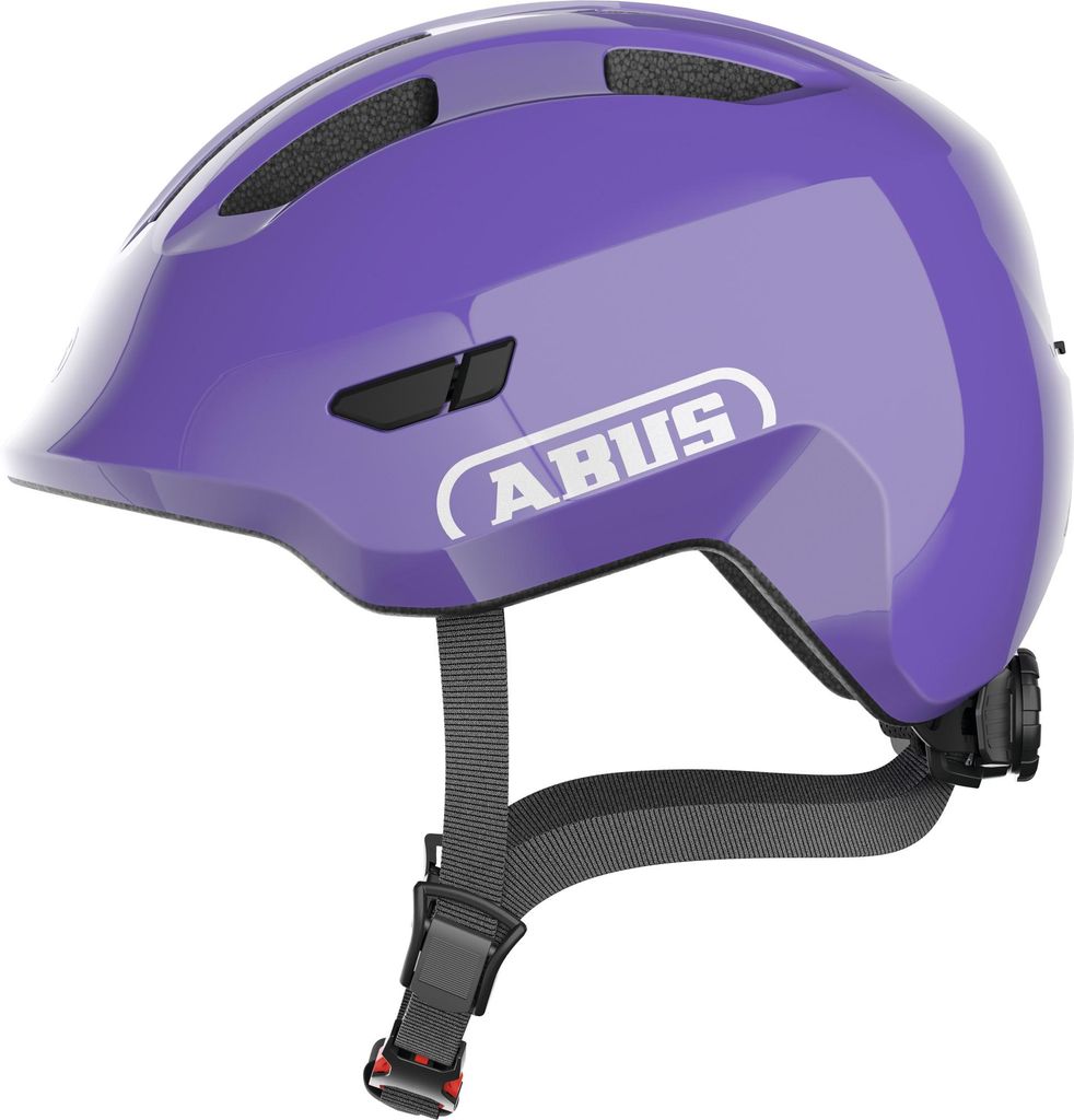 ABUS Kinderhelm Smiley 3.0 - Fahrradhelm mit tiefer Produktbild 