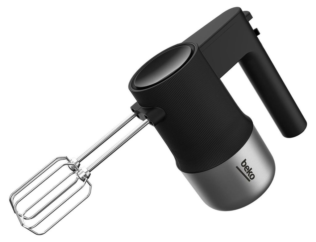 Beko HMM81504BX Mixer Handmixer 500 W Edelstahl Produktbild 
