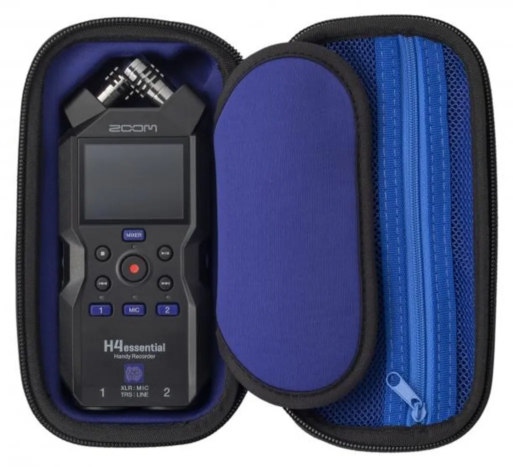 Accessoires Zoom APH-4e anti-vent et secteur pour modèle H4 Essential - 6