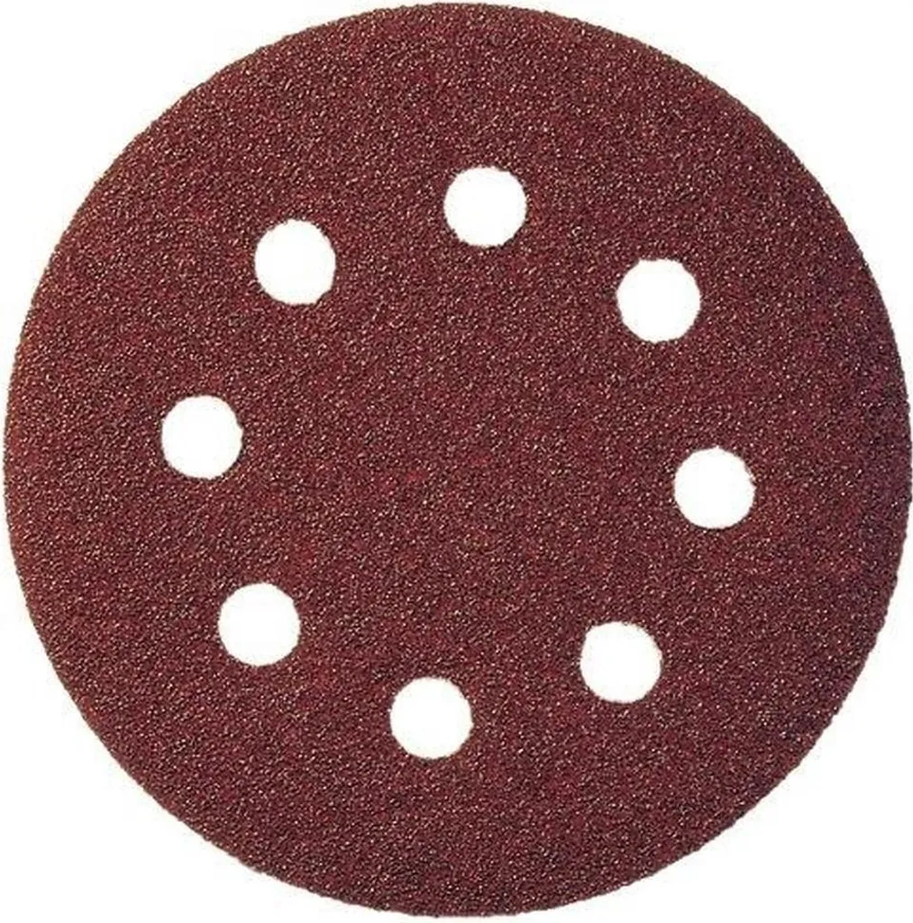 Klingspor PS 22 K 125mm G60 | Pacco da 50 Dischi Abrasivi Professionali