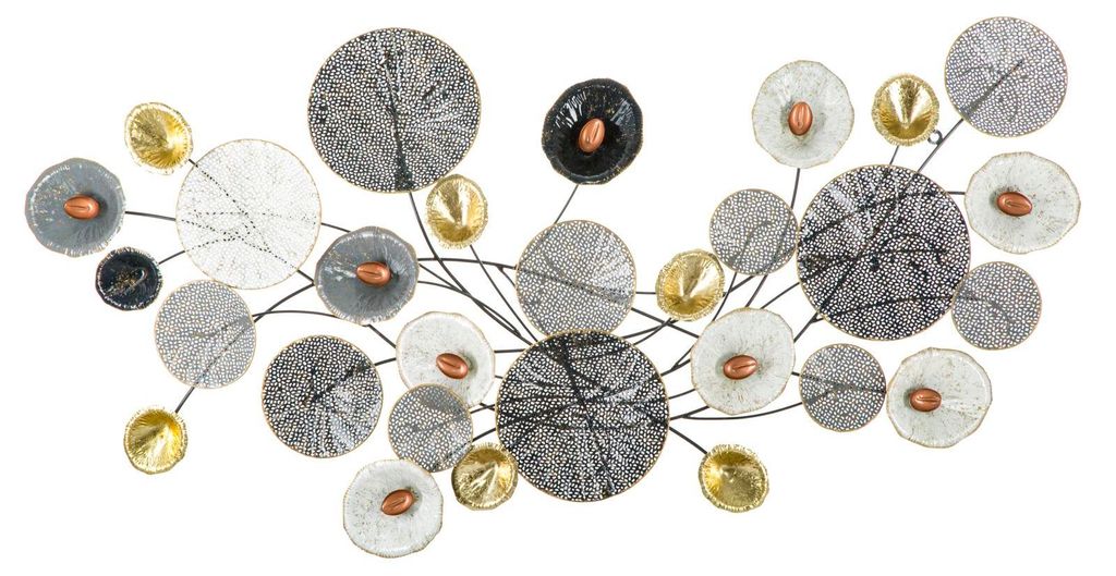 Pannello Decorativo da Muro Grid 135x7,5x69 cm - Pannello Immagine del prodotto 