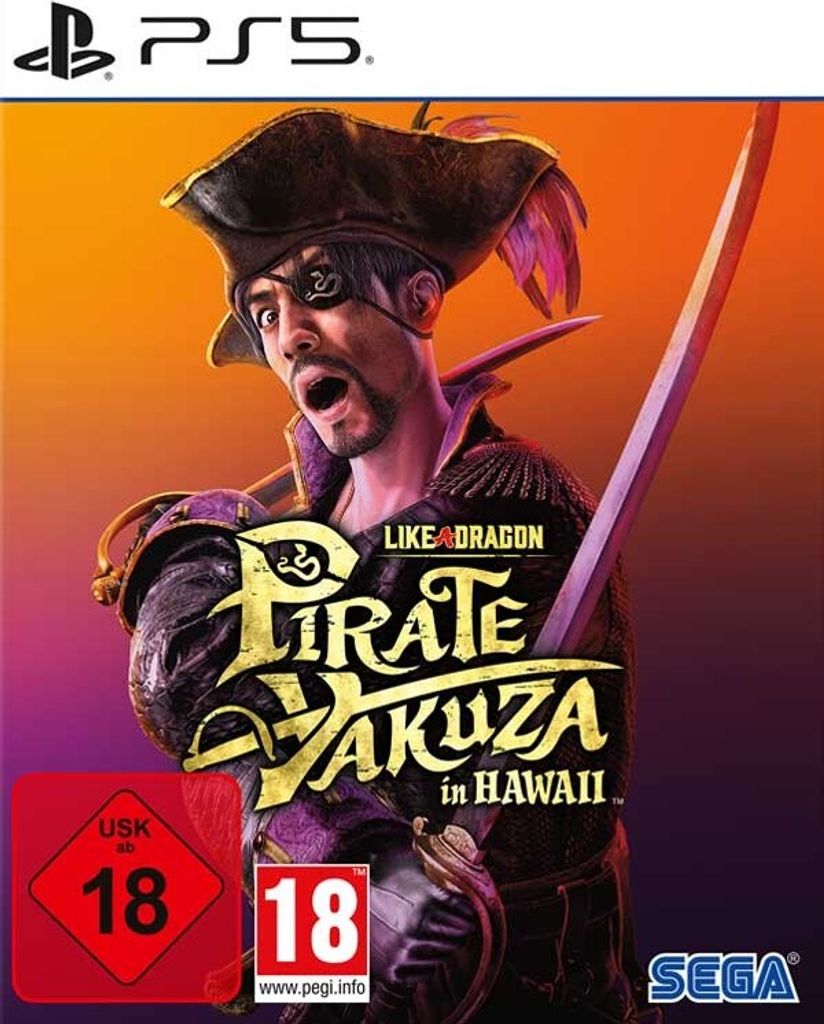 Cover art for a video game.