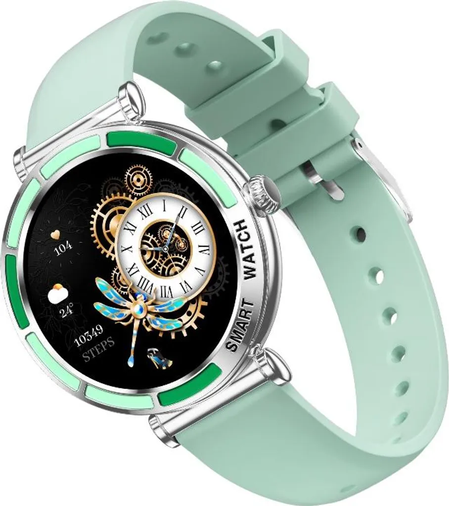 Montre Connectée Multifonction INF Suivi Santé Sommeil - 2