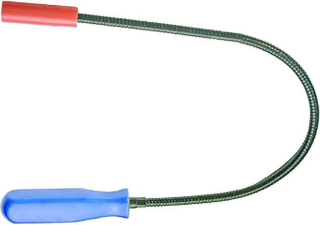 Outil de ramassage magnétique flexible CONDOR puissant de 1,5 kg