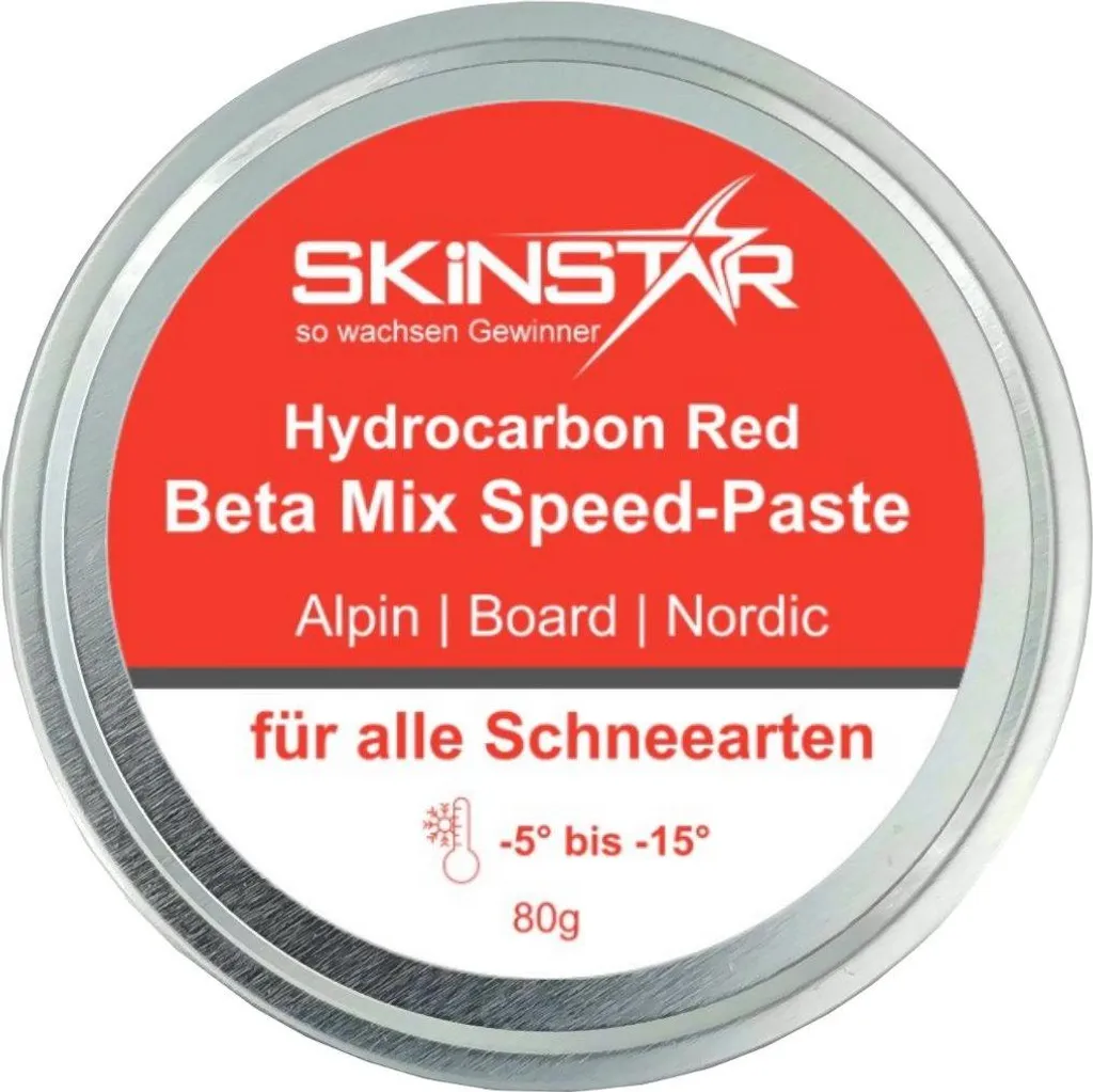 Fartage Rapide sans Fer SkinStar Speed-Paste Set pour Sortie de Ski - 5