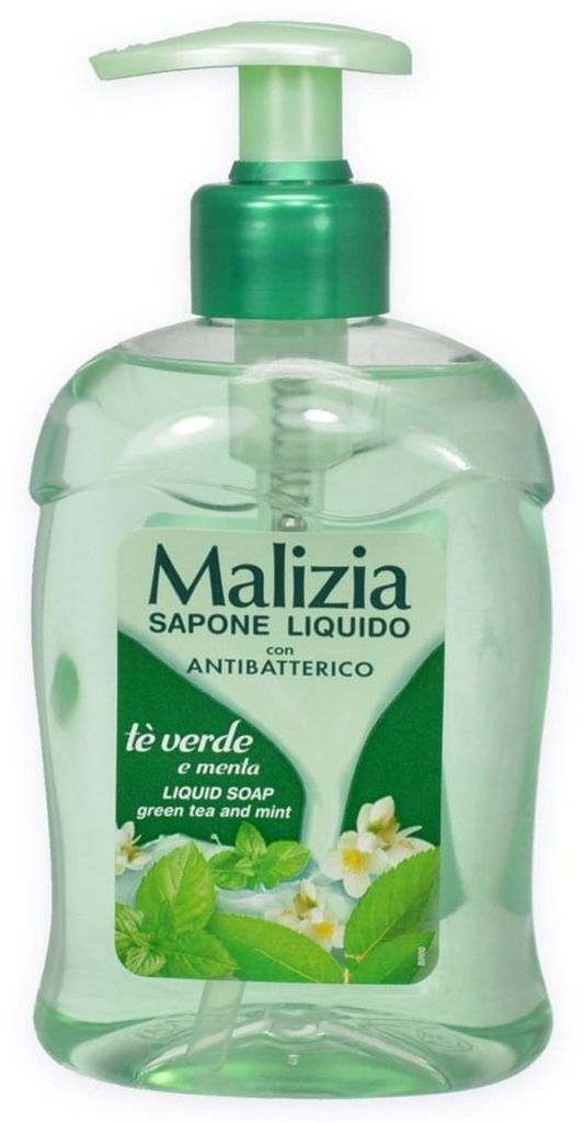 Malizia 8003510006403, Kůže, Tekuté mýdlo, Změkčující, Obrázek produktu 