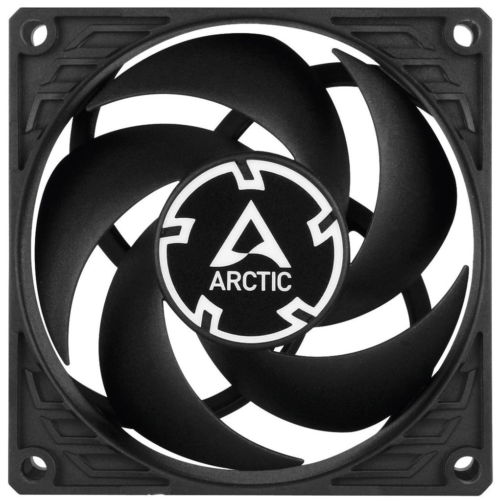 ARCTIC P8, Ventilátor, 8 cm, 3000 ot/min, 0,3 sonov, 39,76 Obrázok produktu 