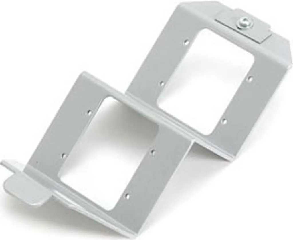 Cadre de montage Kindermann GB2 7445-7 pour connectique informatique