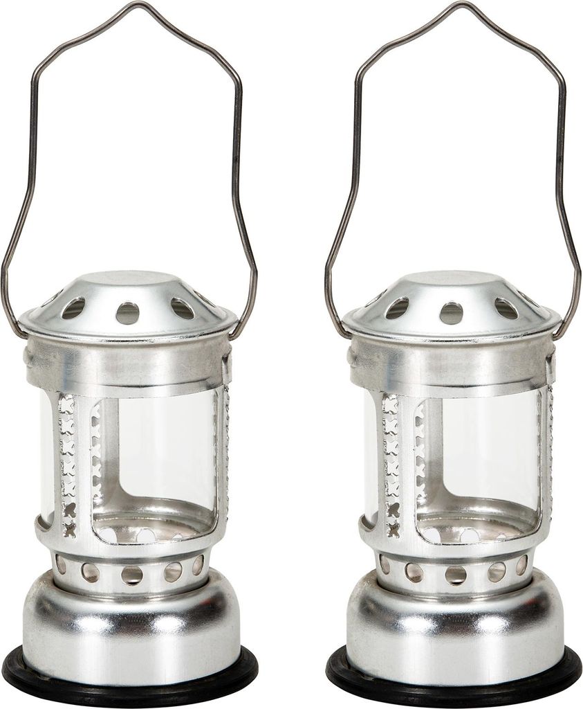 Tragbare Kerze Laterne Nacht Angeln Hanging Outdoor Camping Aluminiumlegierung Kerze Lampe