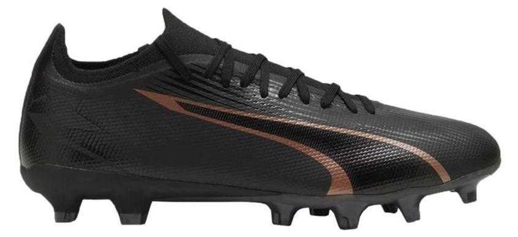 Puma - Herren Fußball-Stiefel "Ultra Match" PP6552 (42,5 EU) (Schwarz)