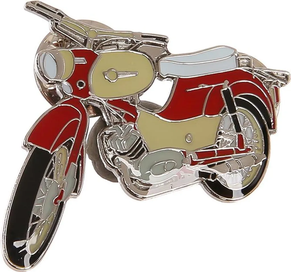 Gadget Simson SR4-1 Spatz | Pin Emblematico MZA 83266-00S Online