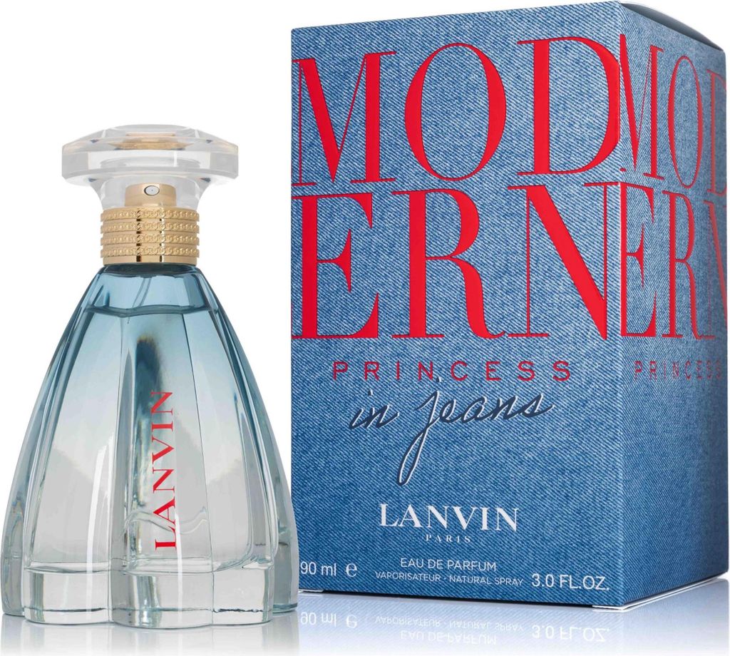 Lanvin Modern Princess in Jeans Eau de Parfum für Damen 90 ml