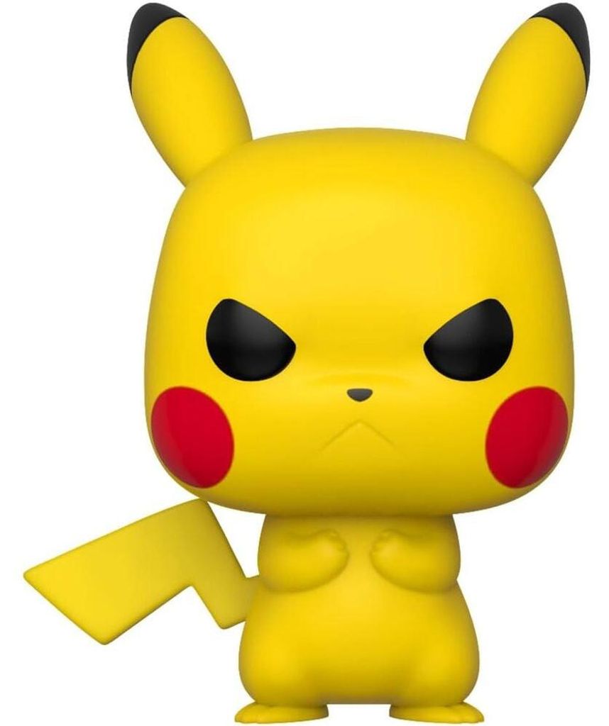 Pikachu Pop-Figur, Sammlerspielzeug, 10 cm hoch