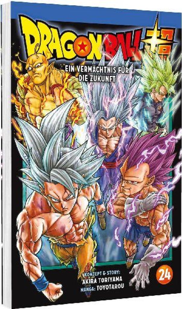 Dragon Ball Super 24 Produktbild 