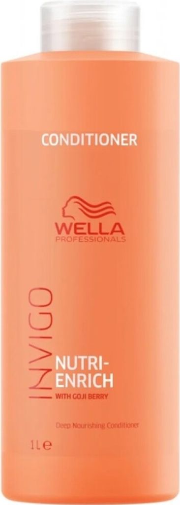 Wella Invigo Nutri-Enrich Odżywka 1000ml Zdjęcie produktu 