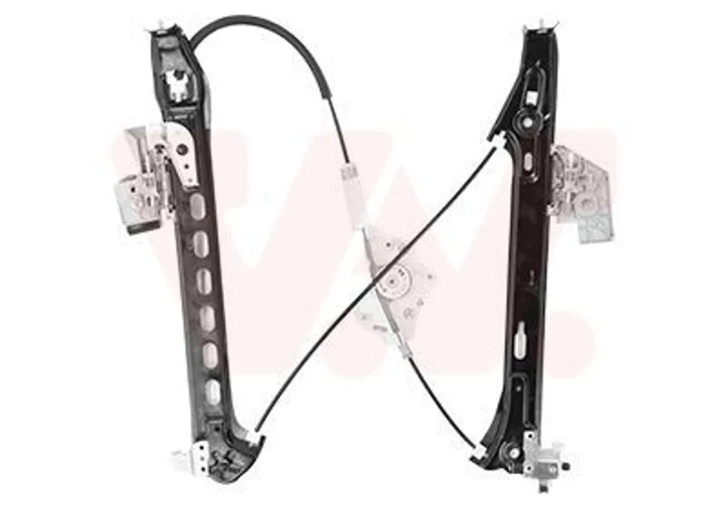 VAN WEZEL 3048264 Alzacristalli Posteriore Destro per Mercedes CLS C219