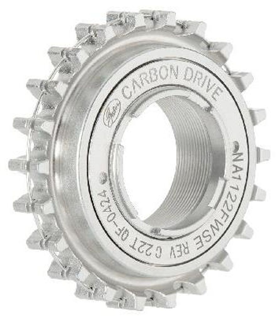 Pignone Gates CDN 22t con flangia a filo per ruota libera Immagine del prodotto 