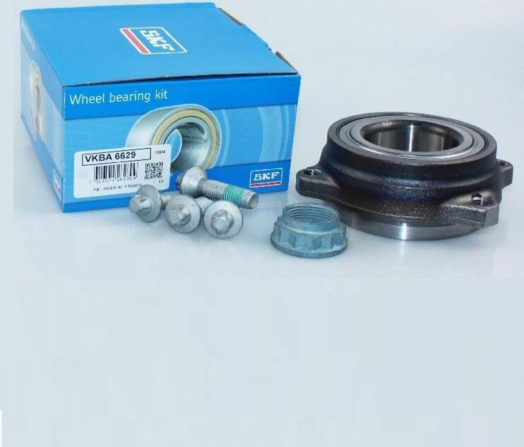 SKF Radlager hinten für Mercedes C-Klasse E-Klasse SL W204 C204 S204