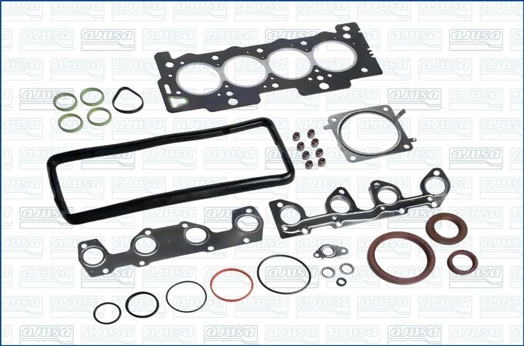 Kit de joints de carter moteur Fibermax Ajusa 50232300 pour moteur