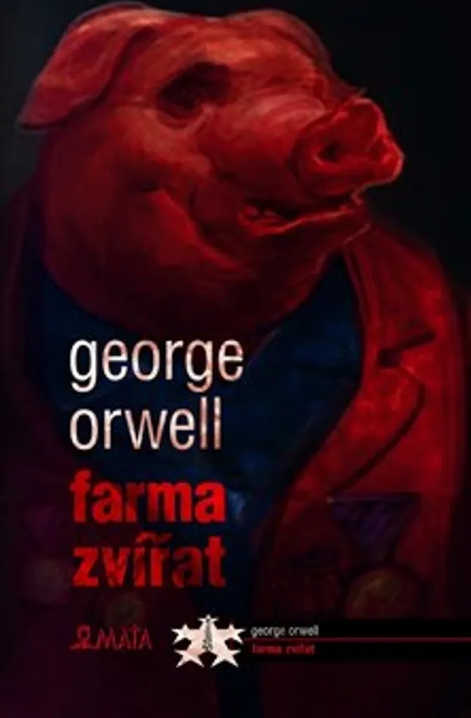 Ferme des Animaux : édition illustrée avec couverture rigide et luxe