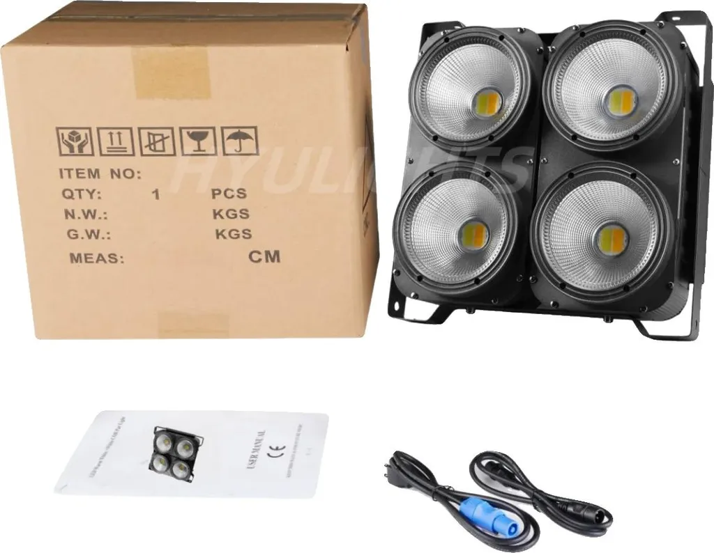Projecteur de Scène Effet Lumière 1pc, Prise UE, Résistant à la Chaleur
