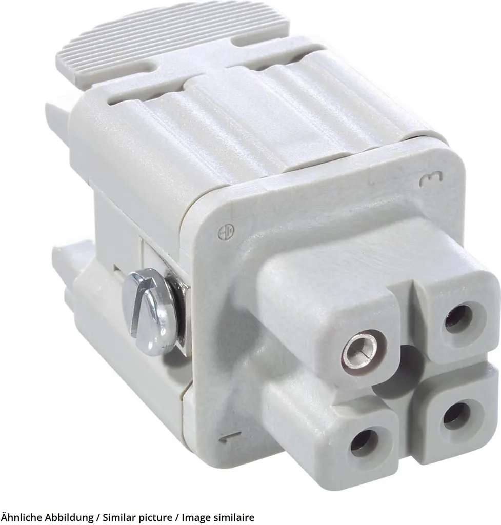 Lapp 75009610 EPIC KIT H-A 3 BS MAGSV M20 Kit de Connecteur Industriel