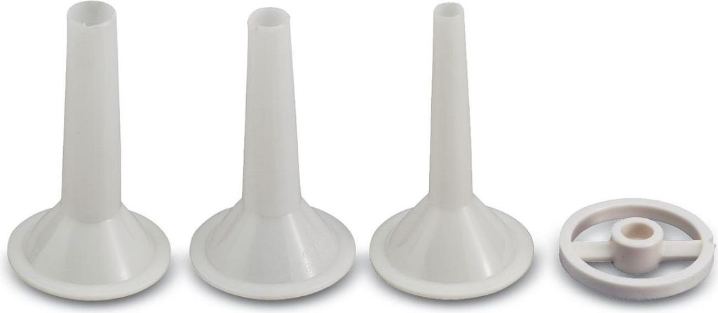 Reber 4726 S accessorio per tritacarne Insaccatore per Immagine del prodotto 