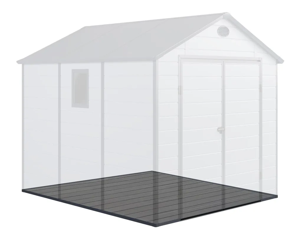 Aménagez votre intérieur avec le sol WPC G21 Ebony PAH 523 durable