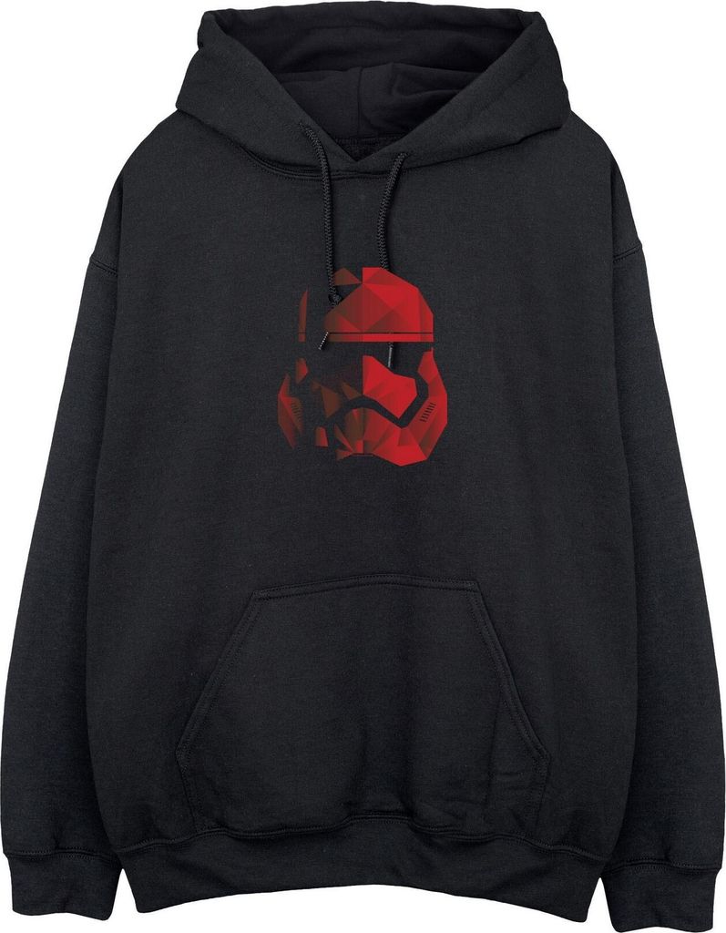 Star Wars: The Last Jedi - Pánská mikina s kapucí BI2146 Obrázek produktu 