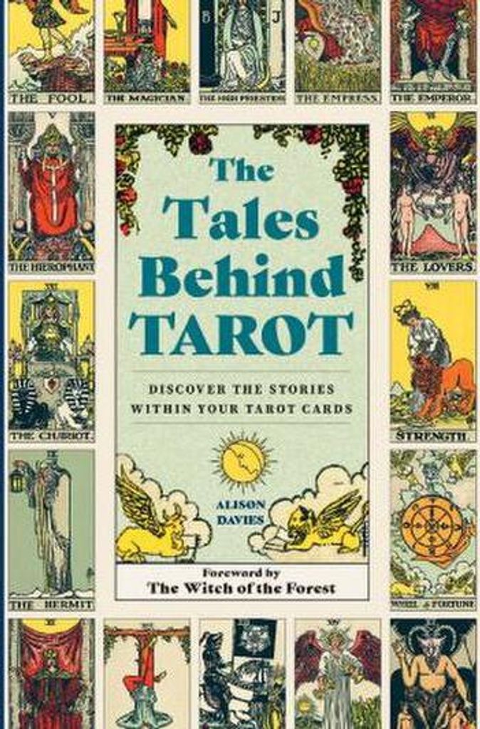 The Tales Behind Tarot